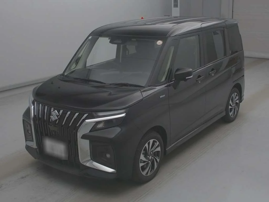 Suzuki Solio Bandit MAD7S 2025